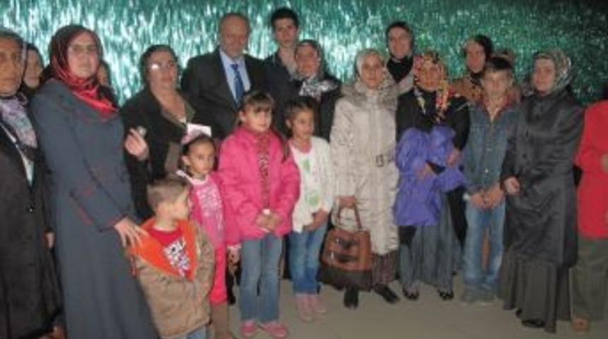 Kişisel Gelişim Uzmanı Saygın, Bilgievi Velilerine Hafıza Tekniklerini Anlattı