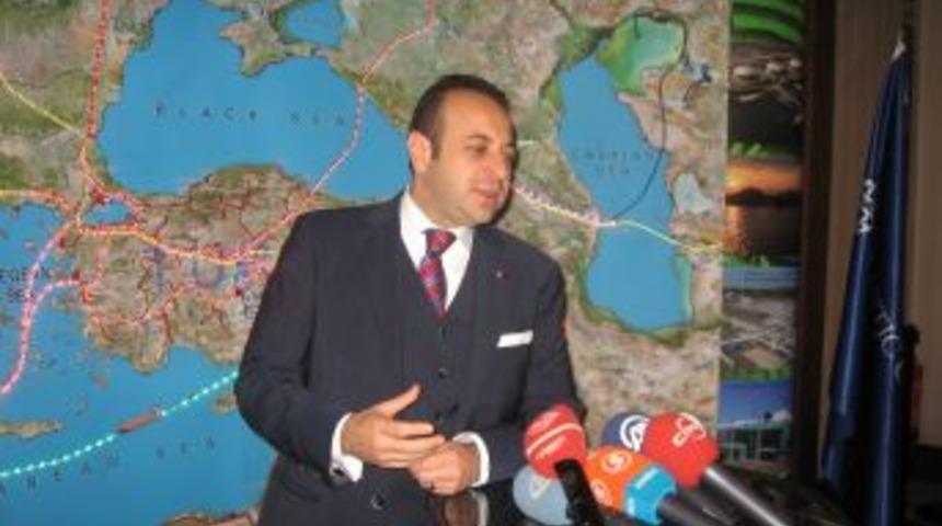 Bakan Bağış Ile Avrupalı Parlamenter Arasında AB Tartışması