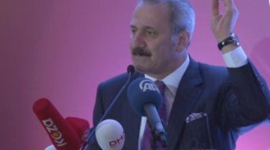 Bakan &Ccedil;ağlayan: Fitch Notu Artırdı Diye Zil Takıp Oynayacak Halimiz Yok