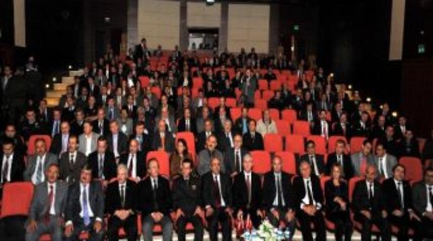 Toplum Destekli Polislik Danışma Kurulu Toplantısı Yapıldı