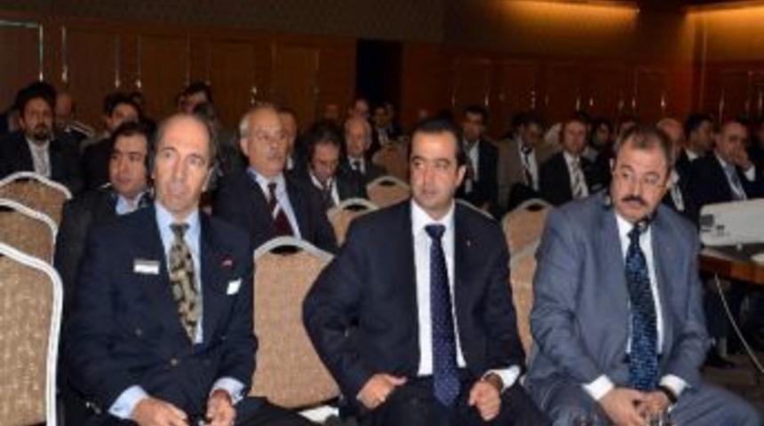Alman Tekstil Makineleri &Uuml;reticileri Gaziantep&rsquo;te