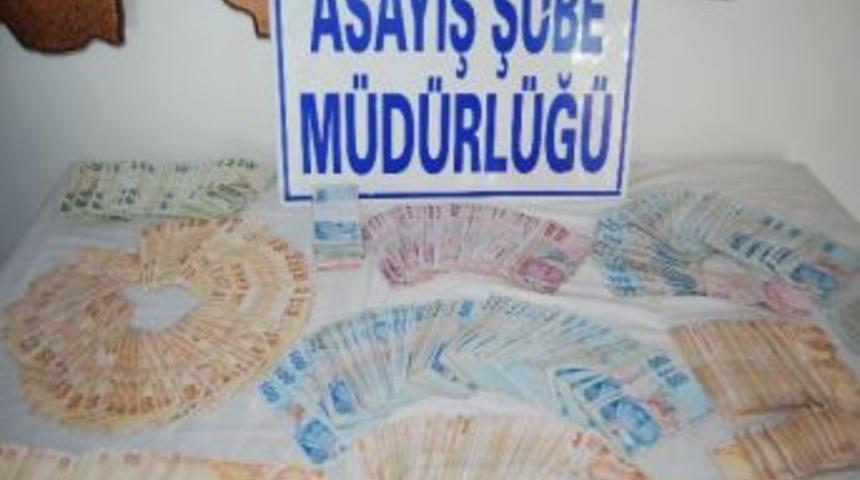 Bankacıların Dikkati Dolandırıcıyı Yakalattı