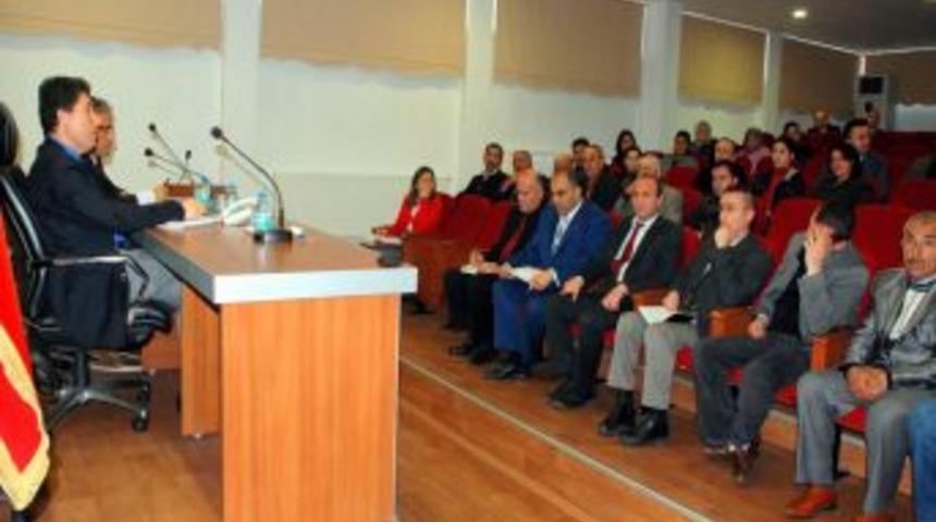 Sinop Valisi Cengiz, Halk G&uuml;n&uuml;'nde Vatandaşlarla Buluştu