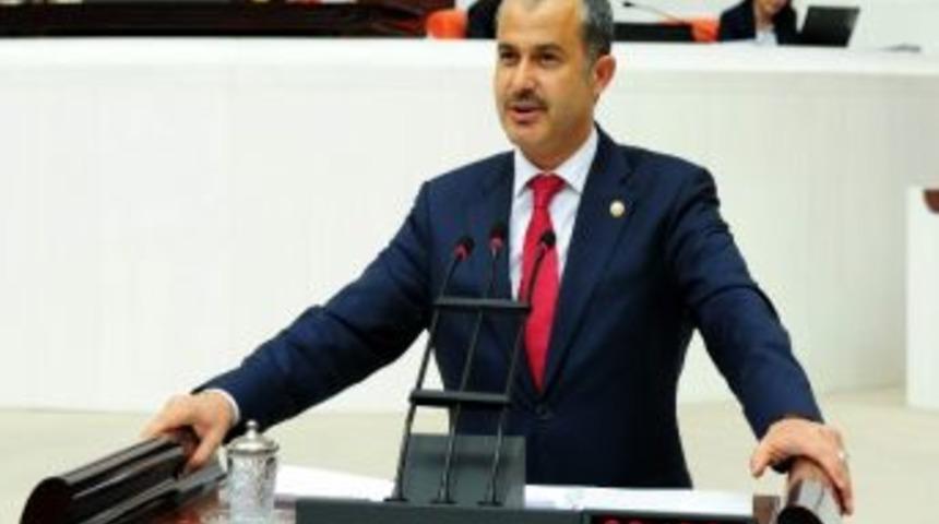 Milletvekili Erdoğan, Tarımsal Gelişmeleri Değerlendirdi