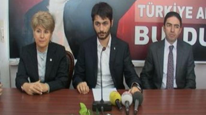 Chp Malatya İl Gen&ccedil;lik Kolları'na Atama Yapıldı