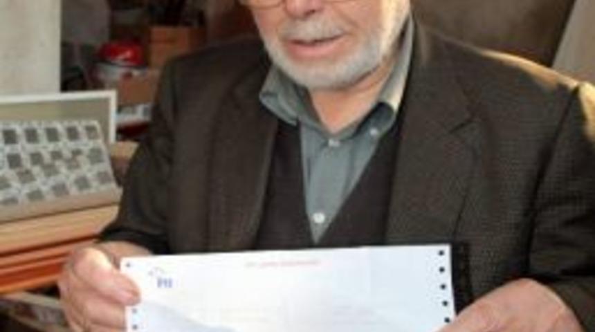 (&ouml;zel Haber) Fıkra Gibi Dolandırıcılık