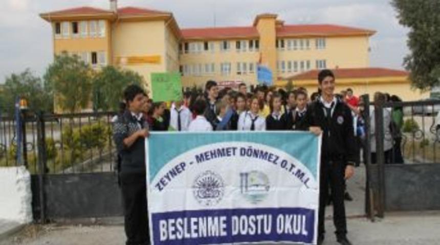 Didim&rsquo;de Diyabet G&uuml;n&uuml; Y&uuml;r&uuml;y&uuml;ş&uuml;&hellip;