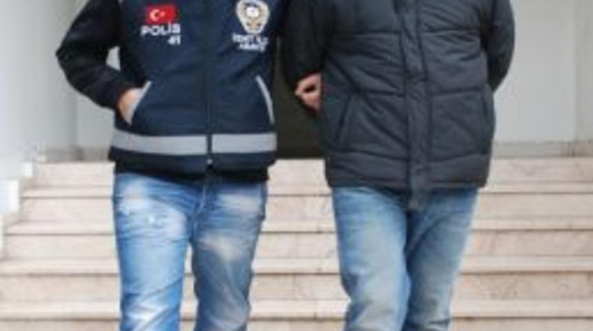 2 Yıl Hapis Cezası Alan G&ouml;&ccedil;men Ka&ccedil;ak&ccedil;ısı Yakalandı