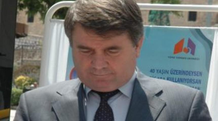 Manisa Halk Sağlığı M&uuml;d&uuml;r&uuml; Tay&rsquo;ın Annesi Vefat Etti