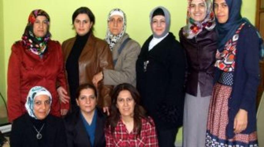 Stk Temsilcilerinden Akikad'a 'hayırlı Olsun' Ziyareti