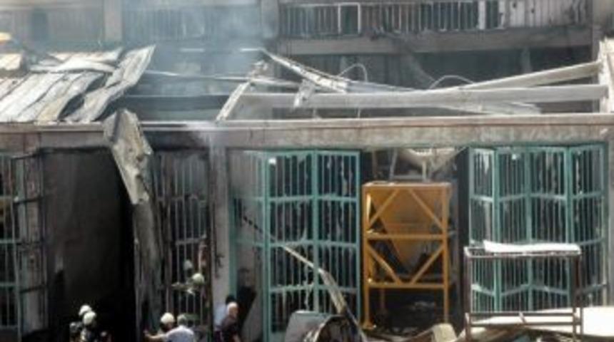 Teksan'da Meydana Gelen Patlamanın Davasında Tahliye