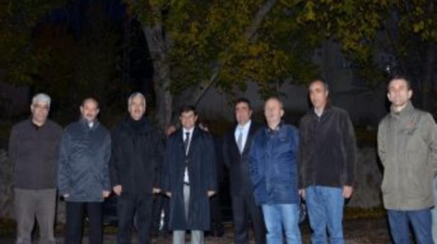 G&uuml;m&uuml;şhane&rsquo;de Ceviz Ormanı Oluşturma &Ccedil;alışmaları Devam Ediyor