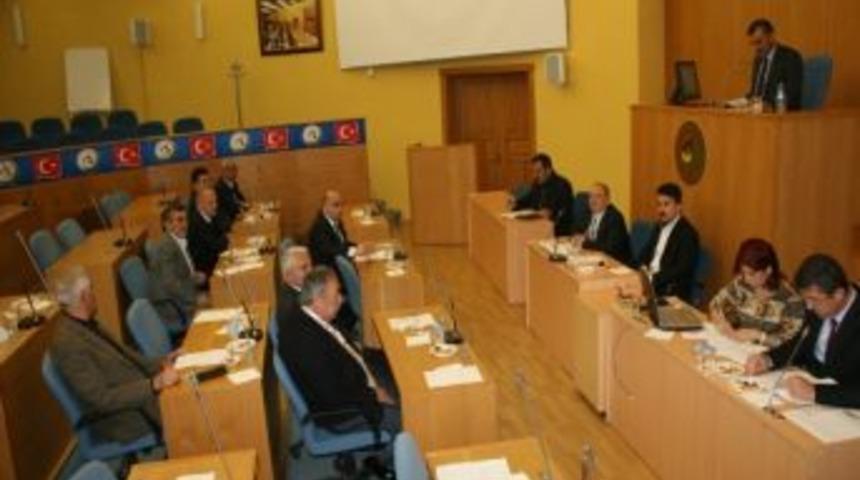 D&uuml;zce Katı Atık Birliği Toplandı