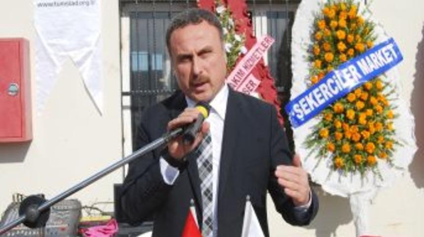 T&Uuml;MSİAD Başkanı Sert: Ticaret Yapıyorsanız Ekonomiye Katkı Sağlıyorsunuzdur