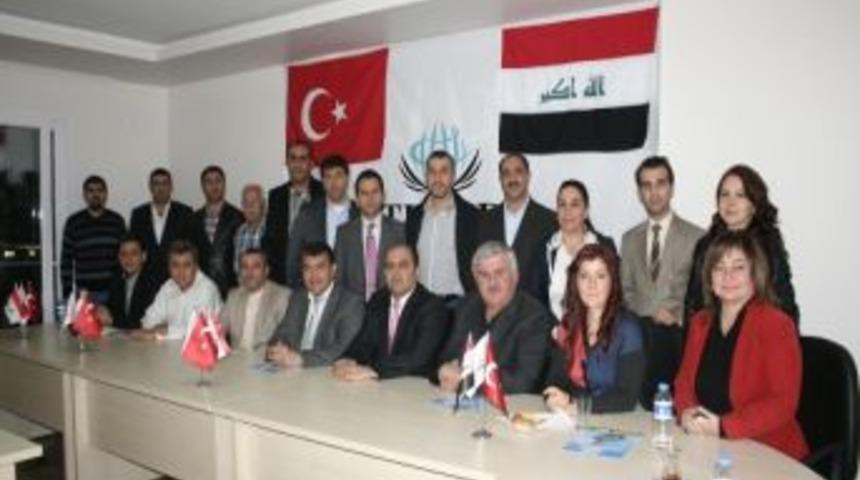 M&uuml;siad&rsquo;dan Tısiad&rsquo;a Ziyaret