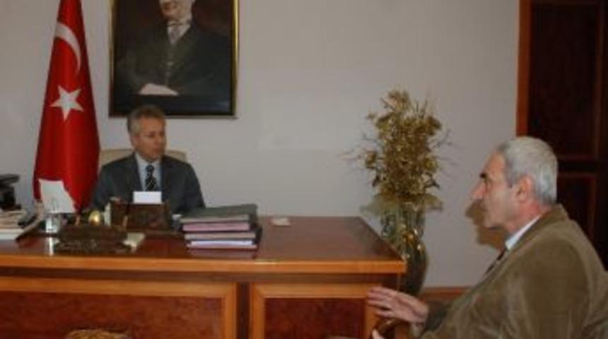 Vali Taşekesen'den 'rekabet&ccedil;ilik' Vurgusu