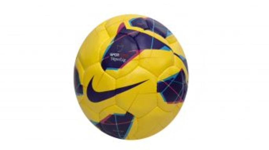 Nike, Spor Toto S&uuml;per Lig'in Kış Futbol Topunu Yeniledi