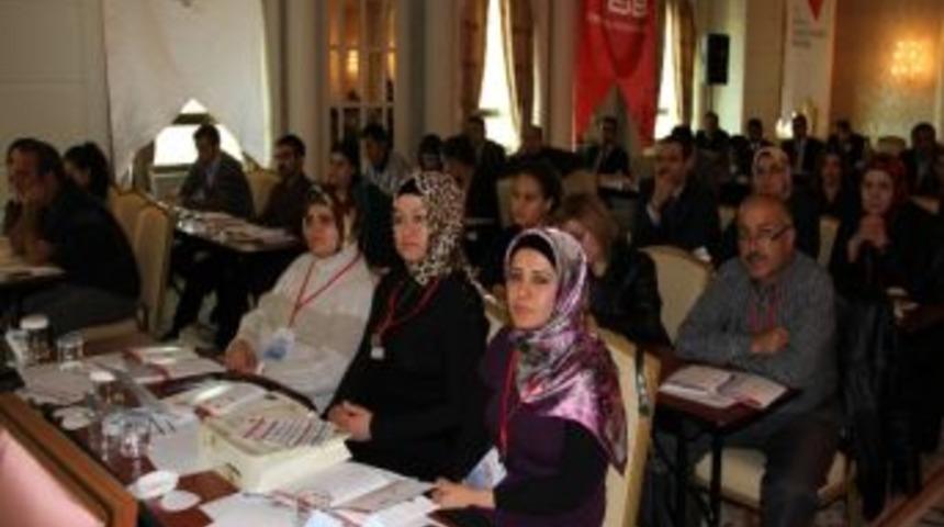 Van&rsquo;da &lsquo;evlilik &Ouml;ncesi Eğitim Programı&rsquo; Semineri
