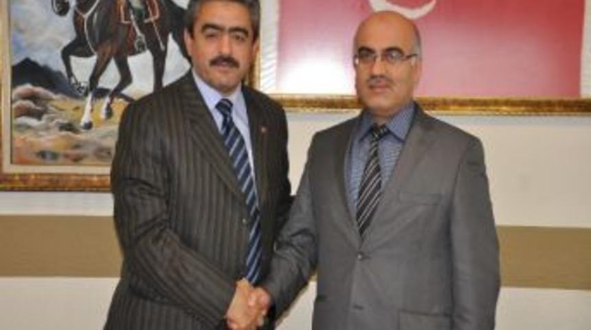 Başkan Alıcık&rsquo;tan &Ccedil;ocuk Evlerine Destek S&ouml;z&uuml;