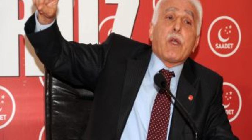 Kamalak: T&uuml;rkiye Alet Olmasaydı Suriye&rsquo;de Bu Kadar Kan D&ouml;k&uuml;lmezdi