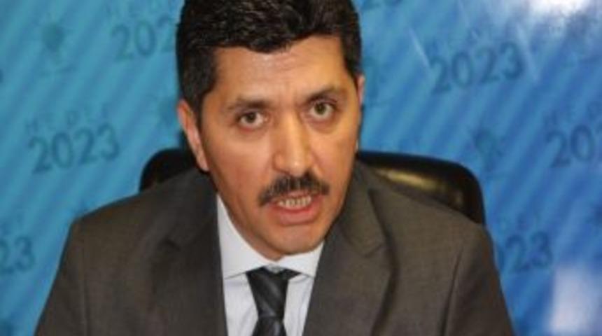 Ayar, Başkan Vergili&rsquo;ye Tepki G&ouml;sterdi