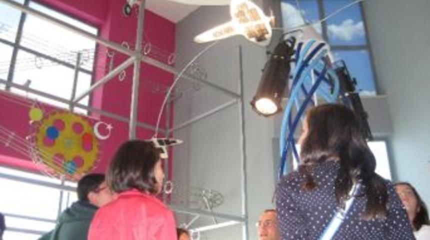 Kardelen Koleji &Ouml;ğrencileri İ&ccedil;in Ankara Ve Eskişehir Gezisi D&uuml;zenlendi