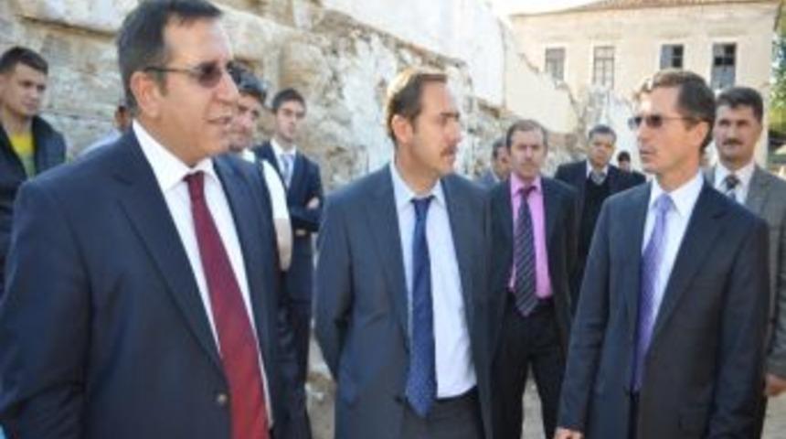 Kasım Ayı İl&ccedil;e M&uuml;ft&uuml;leri Toplantısı Milas&rsquo;ta Yapıldı