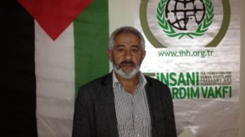 İhh'den İsrail'e Tepki