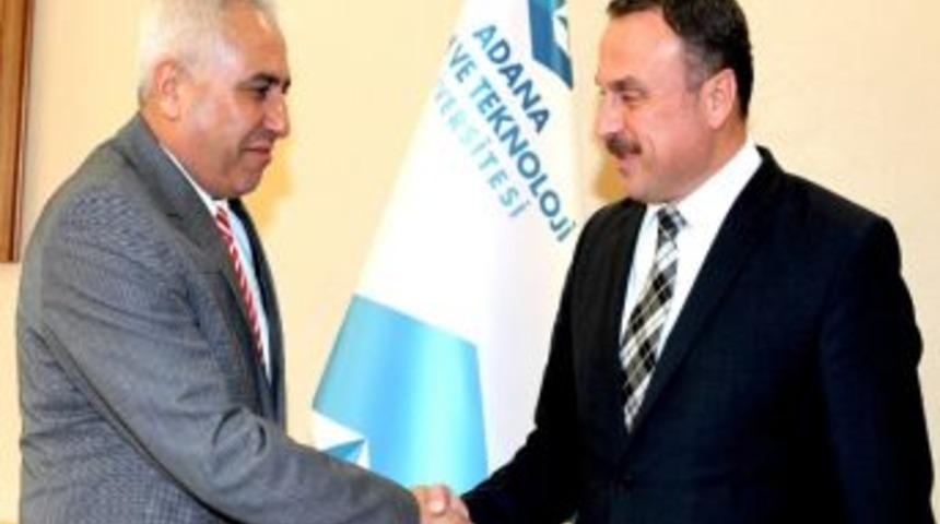 T&uuml;msiad&rsquo;dan Adana Bt&uuml;&rsquo;ye Destek