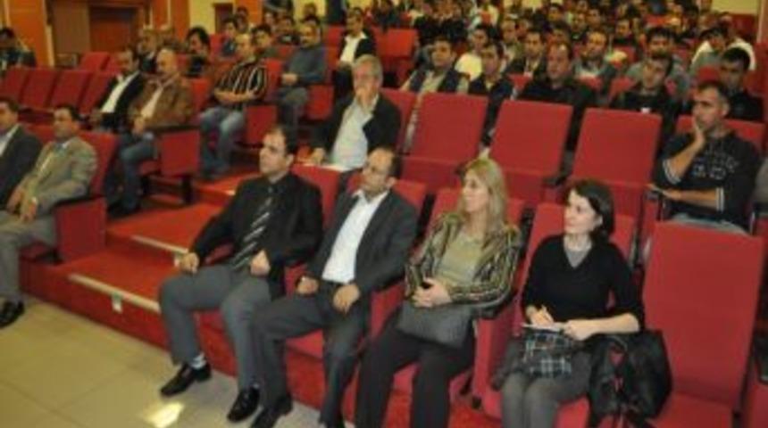 Gıda Hijyen Eğitimi D&uuml;zenlendi
