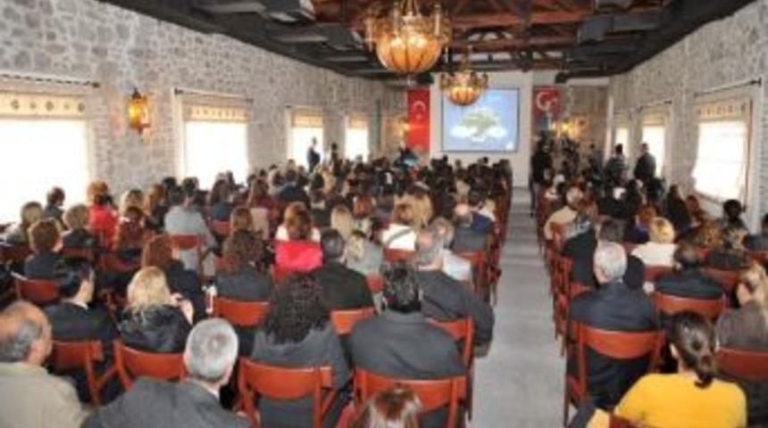 Avrupa Miras G&uuml;nleri Ulucanlar Yarı A&ccedil;ık Cezaevi&rsquo;nde