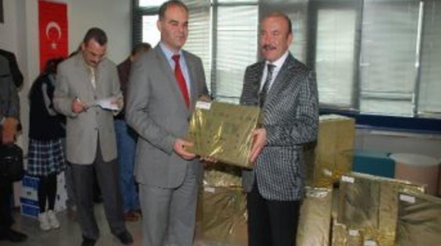 Atıklar Hediyeye D&ouml;n&uuml;şt&uuml;