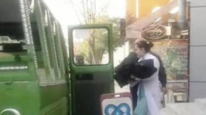&Uuml;zerine yattığı bebeğinin &ouml;l&uuml;m&uuml;ne neden oldu