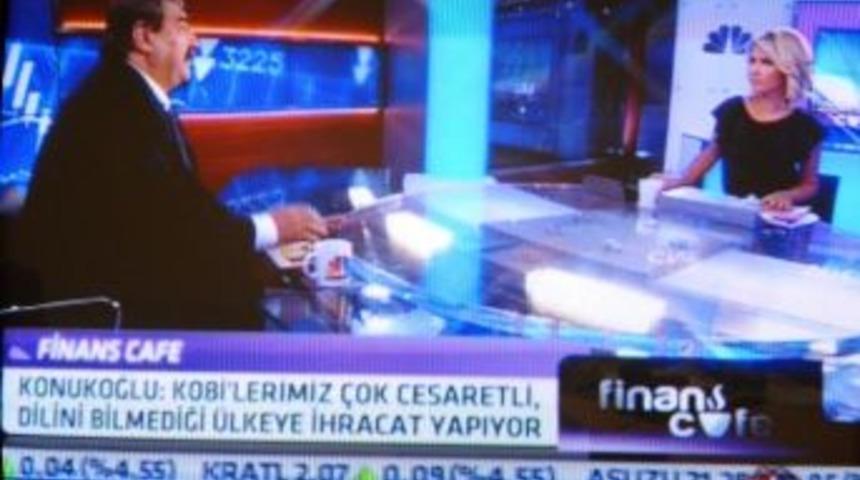 Konukoğlu&rsquo;ndan Yatırımcılara 2013 Yılı Tavsiyesi