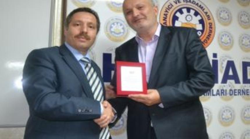 Nihat Kurt: Markalaşmanın Yolu Kalite, Altyapı Ve Reklamdan Ge&ccedil;iyor