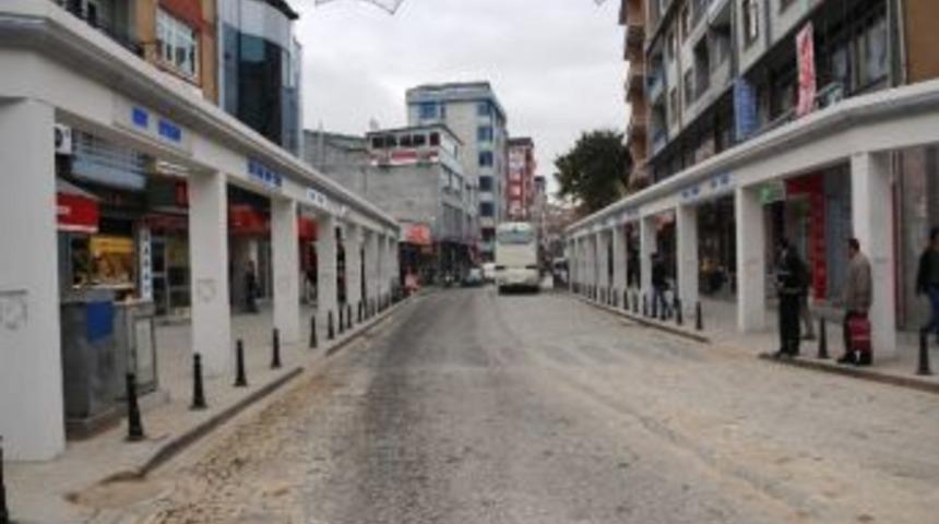Bekirpaşa Değişiyor