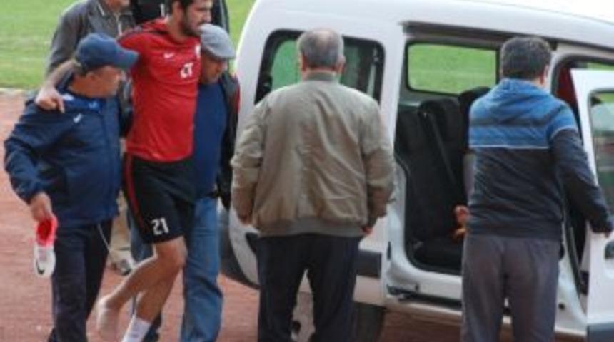 Boluspor&rsquo;da Sakatlık Şoku