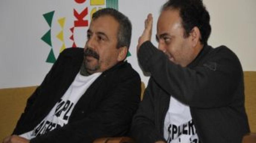 Hannover Belediye Başkanından Baydemir&rsquo;e Destek