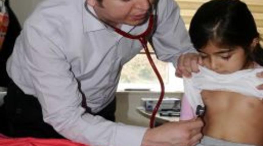 "Hava Sıcaklıklarında Ani D&uuml;ş&uuml;ş Var, Enfeksiyona Dikkat"