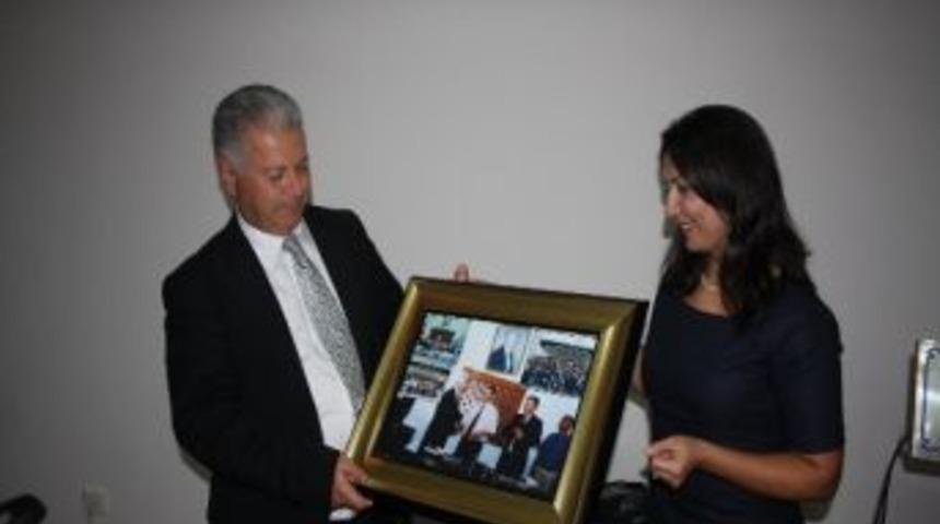 Myo'dan Erdoğana Duygulandıran Veda