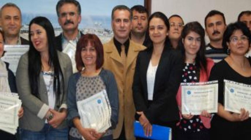 İskenderun'da Arap&ccedil;a Kurslarına Yoğun Ilgi S&uuml;r&uuml;yor