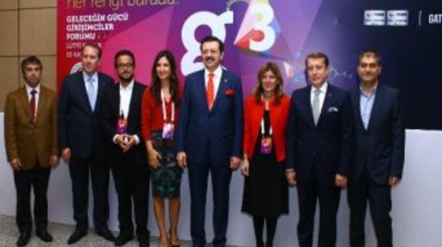 G3 Forumu'nda, Girişimci Adayları Uzmanlarla Buluştu