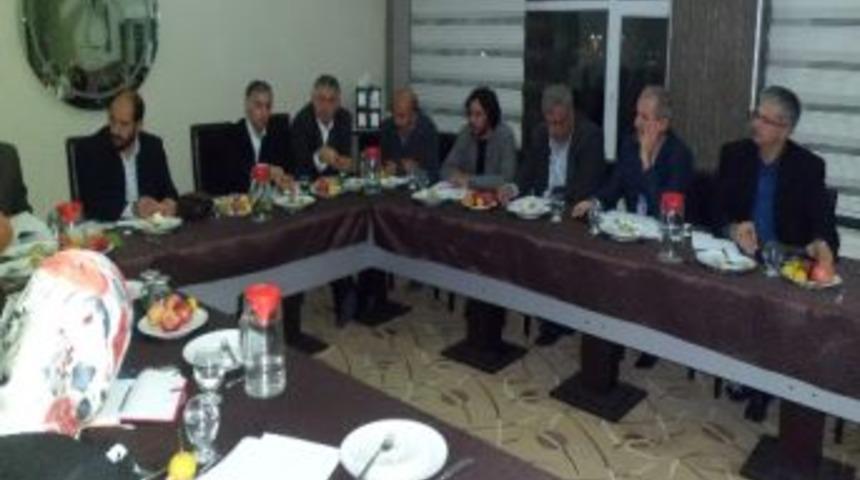 Empati D&uuml;ş&uuml;nce Topluluğu Kasım Ayı Toplantısı