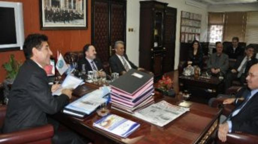 Soma&rsquo;da Umut Evleri Projesi