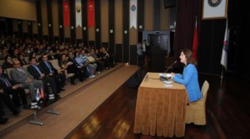 İnci Ertuğrul: Başarının, Emek Ve Kararlılıkla Bağı Var