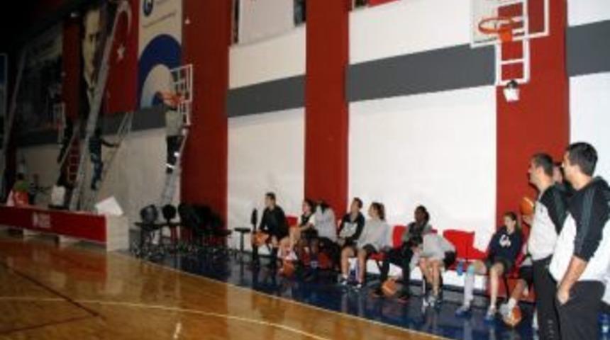 T&uuml;rkiye Kadınlar Basketbol 1. Ligi