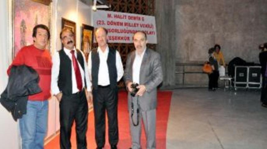 Ankara'da "mardin Tanıtım G&uuml;nleri" Etkinliği Ger&ccedil;ekleştirildi