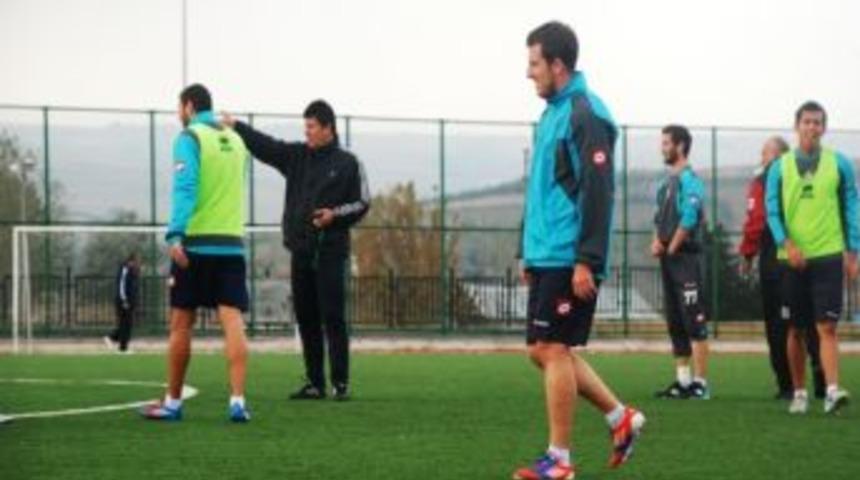 Kırklarelispor Hazırlıkları Devam Ediyor