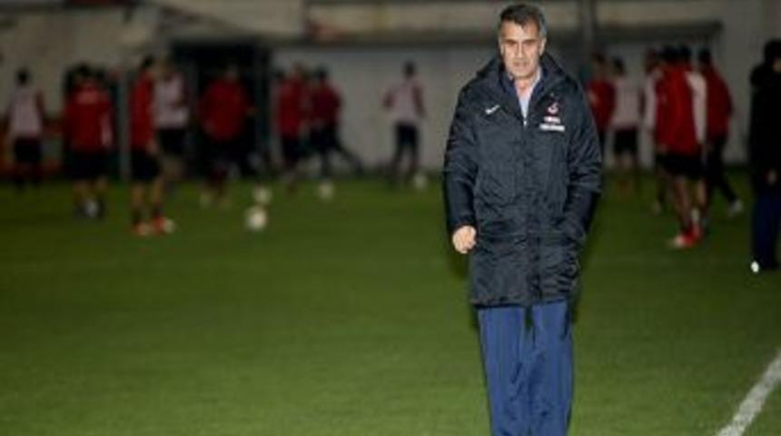 Trabzonspor, Orduspor Ma&ccedil;ı Hazırlıklarını S&uuml;rd&uuml;r&uuml;yor