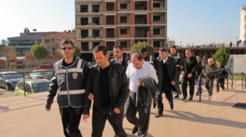 Edremit Belediyesi Operasyonunda 3 Kişi Tutuklandı